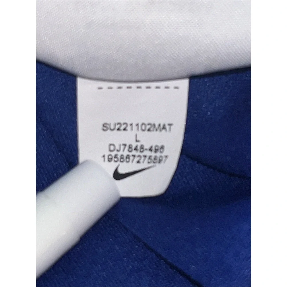Nike Chelsea FC 22/23 Kid's Youth Size Large  Soccer Jersey DJ7848-496